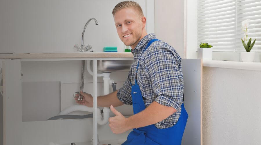 Local tankless water heater installation in La Crosse, IN